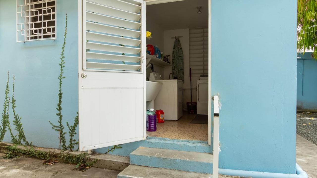 Calle Hollanda 3 Bedroom Home San Juan Extérieur photo