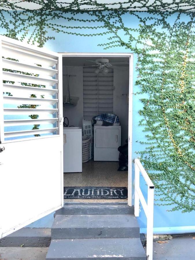 Calle Hollanda 3 Bedroom Home San Juan Extérieur photo