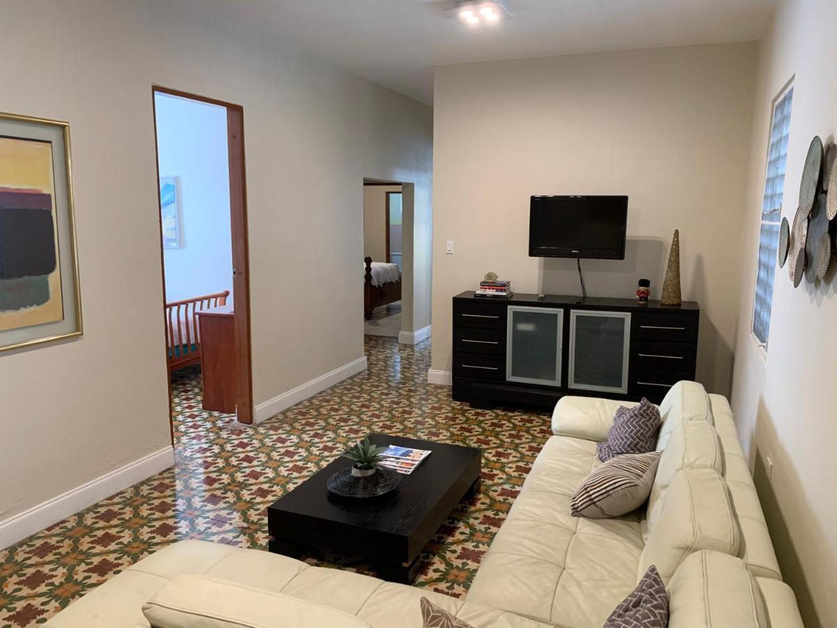 Calle Hollanda 3 Bedroom Home San Juan Extérieur photo
